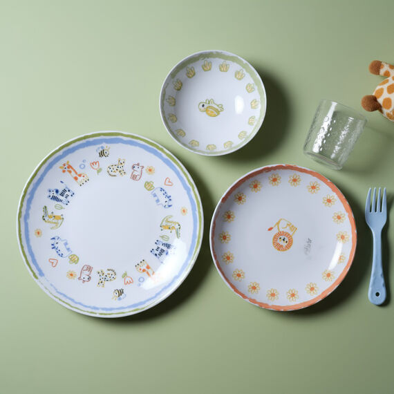 Camelia 3 Parça Mama Takımı 5561 - 1