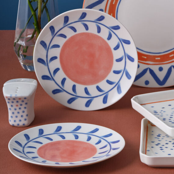 Camelia 30 Parça 6 Kişilik Kahvaltı Takımı 2999 - 2