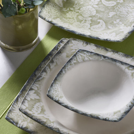 Caroline 24 Parça 6 Kişilik Yemek Takımı 2421 - 3