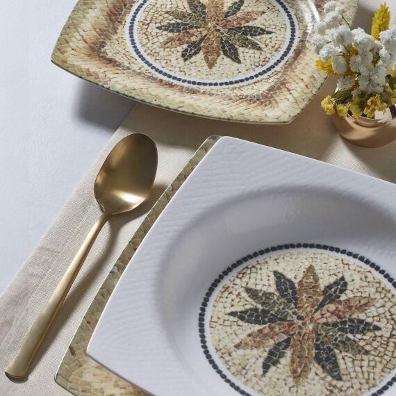 Caroline 24 Parça 6 Kişilik Yemek Takımı 3036 - 2