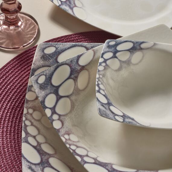 Caroline 24 Parça 6 Kişilik Yemek Takımı 3174 - 4