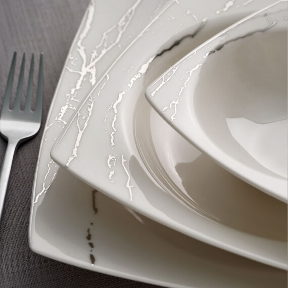 Caroline 54 Parça 12 Kişilik Yemek Takımı 66851 - 4