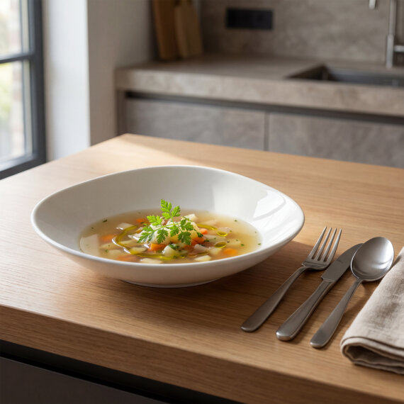 Cervantes 18 Cm Salata Kasesi - 5