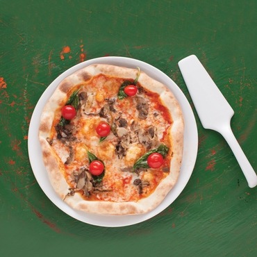 Delta 30 Cm Pizza Tabağı - GÜRAL PORSELEN