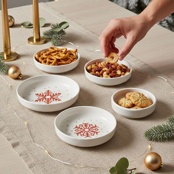 Diyar 3 Parça Bone Çerezlik - Kartanesi - 1