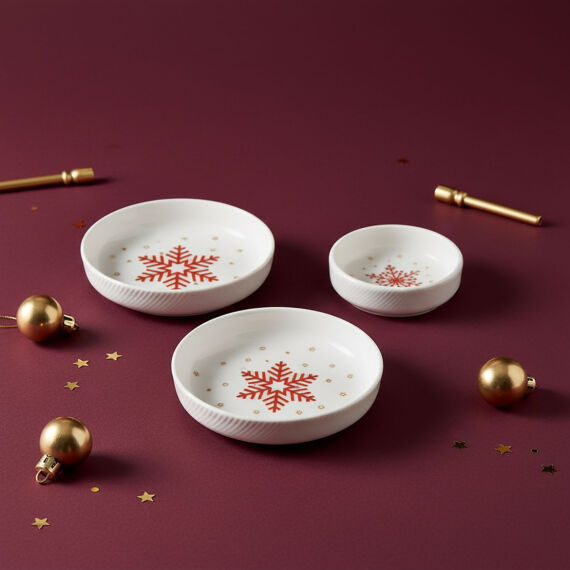 Diyar 3 Parça Bone Çerezlik - Kartanesi - 3