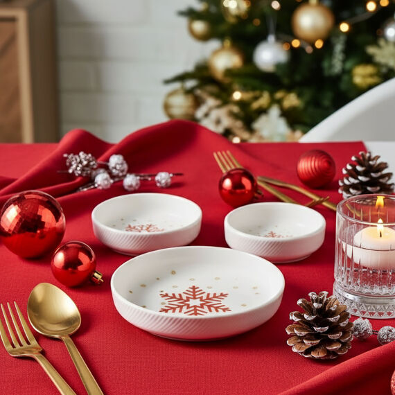 Diyar 3 Parça Bone Çerezlik - Kartanesi - 2