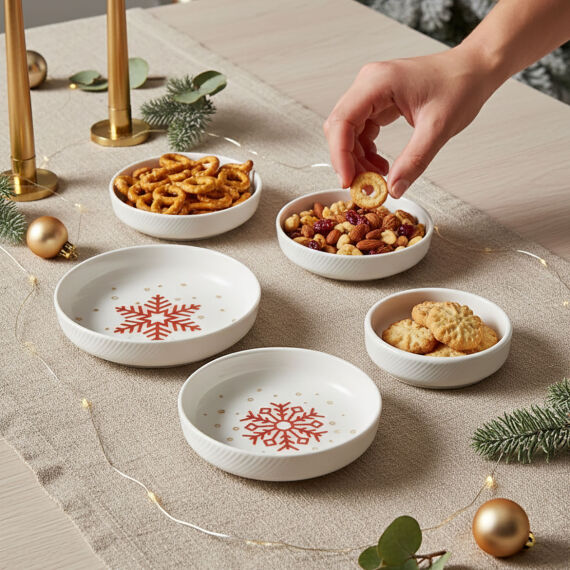 Diyar 3 Parça Bone Çerezlik - Kartanesi - 4