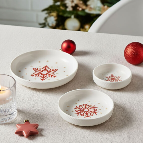 Diyar 3 Parça Bone Çerezlik - Kartanesi - 12