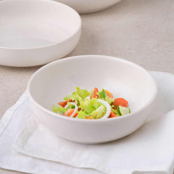 Ece 2 Adet 20 Cm Salata Kasesi - 2