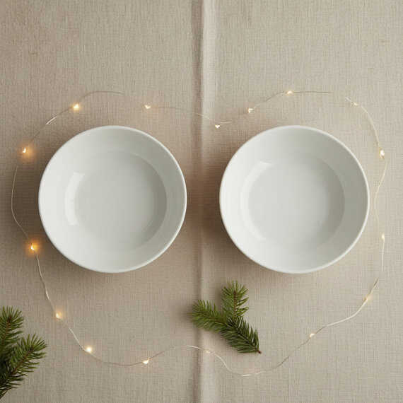 Ece 2'li Red Glow 14 cm Kase 6830 - 3