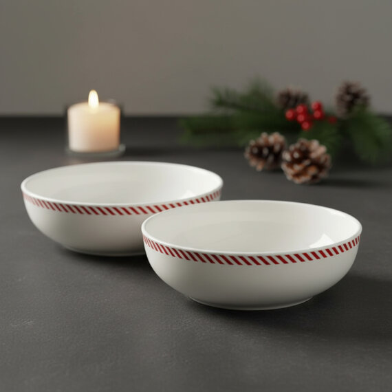 Ece 2'li Red Glow 18 cm Kase 6830 - 3