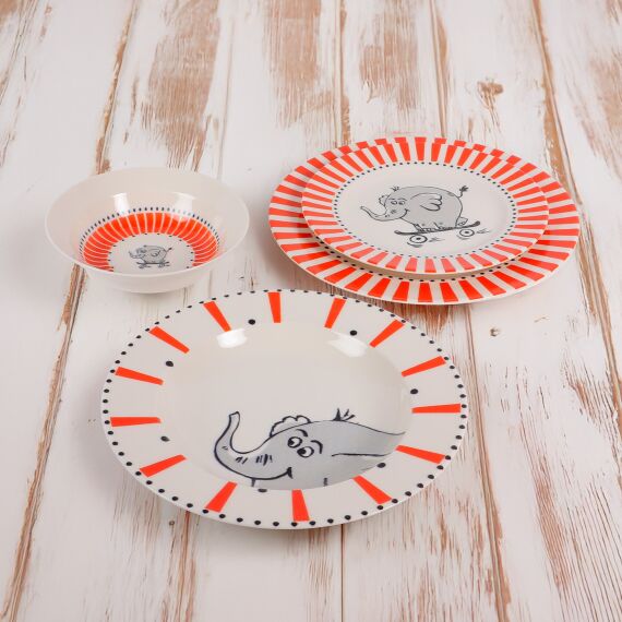 Eda 4 Parça Mama Takımı 3622 - 1