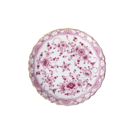 El Dekoru 15 Cm Duvar Tabağı 1151 Pembe - 1