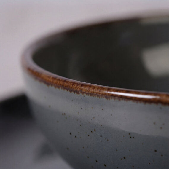 Güral 12 Parça 4 Kişilik Yemek Takımı Elemental 241 - 4