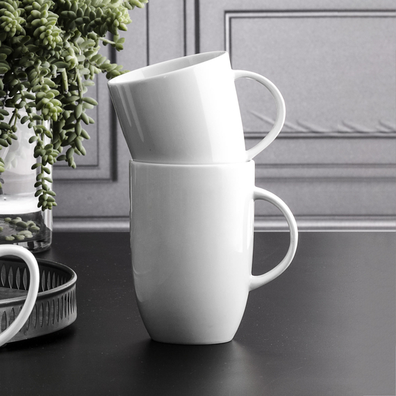 Elit 2 Adet 220 cc Mug Bardak - 4