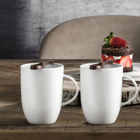 Elit 2 Adet 220 cc Mug Bardak - 1