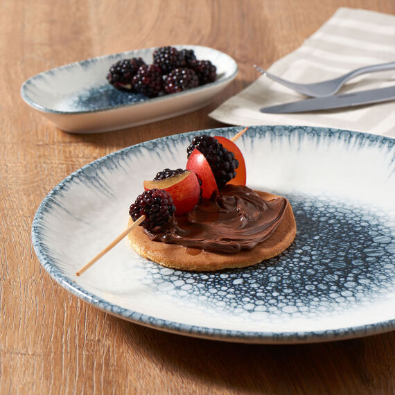 Enternasyonel 12 Parça 17 Cm Tatlı Tabağı 14711 - 1