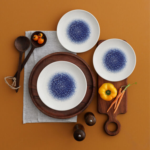 Enternasyonel 12 Parça 4 Kişilik Yemek Takımı 1471 - 1