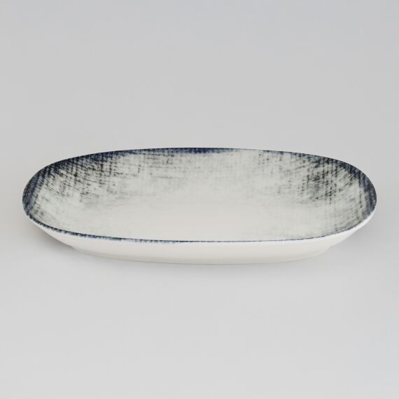 Enternasyonel 2 Parça 29 Cm Kayık Tabak 562 - 2