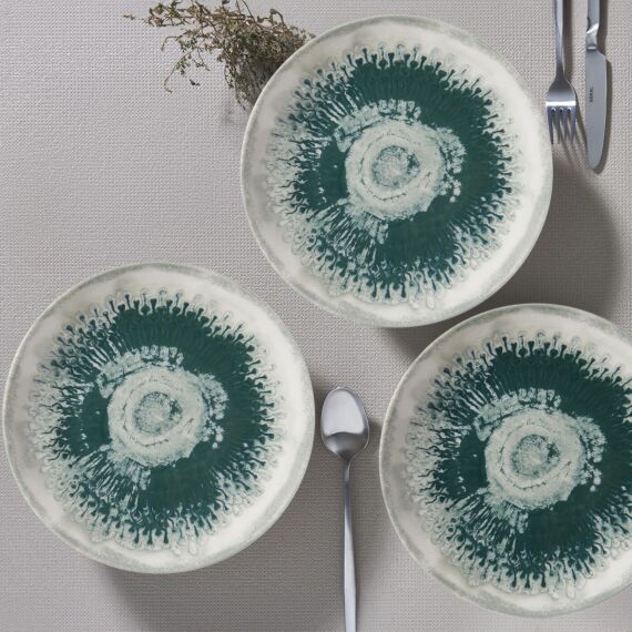 Enternasyonel 6 Kişilik 23 Cm Pasta Takımı 18096 - 1