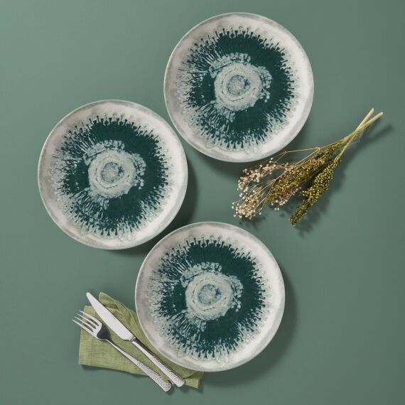 Enternasyonel 6 Kişilik 23 Cm Pasta Takımı 18096 - 3