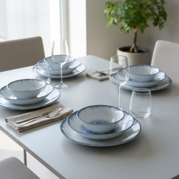 Enternasyonel Antares 12 Parça Yemek Takımı 14711 - 1