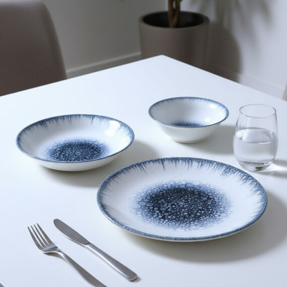 Enternasyonel Antares 12 Parça Yemek Takımı 14711 - 3