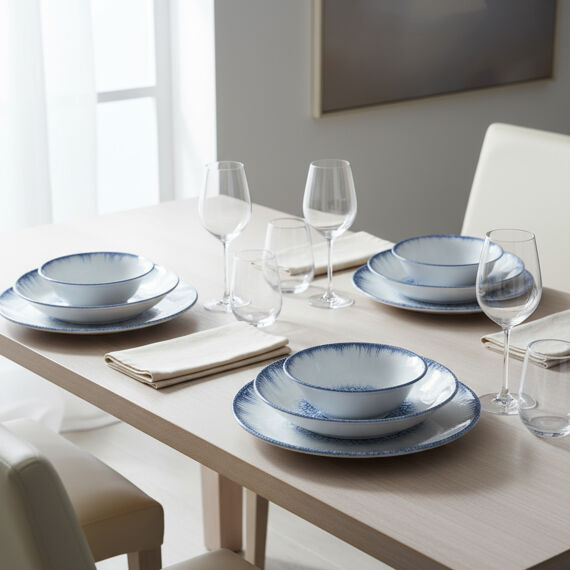 Enternasyonel Antares 12 Parça Yemek Takımı 14711 - 5