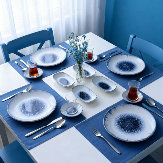 Enternasyonel Antares 16 Parça Kahvaltı Takımı 14711 - 1