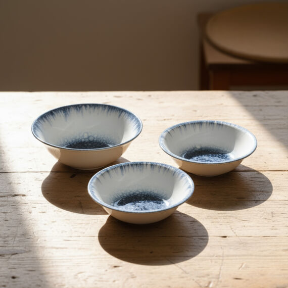 Enternasyonel Antares 3 Parça Kase Seti 16 cm & 19 cm 14711 - 4