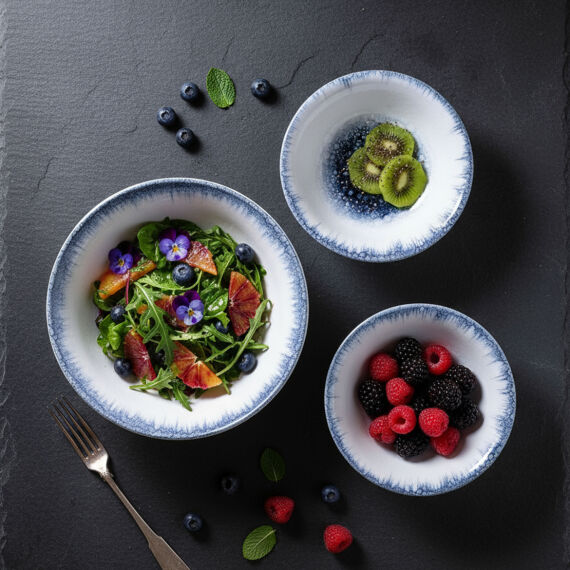 Enternasyonel Antares 3 Parça Kase Seti 16 cm & 19 cm 14711 - 5