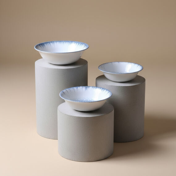 Enternasyonel Antares 3 Parça Kase Seti 16 cm & 19 cm 14711 - 6