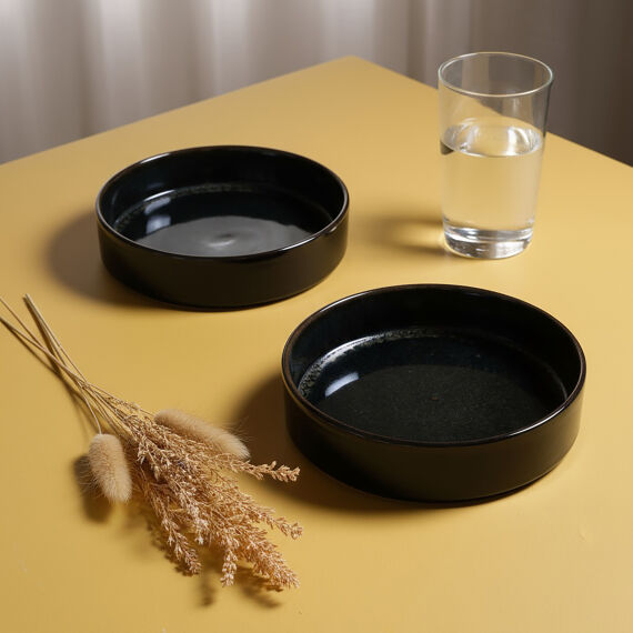 Ese Güral Nebula 2 Adet 18 cm Salata Kasesi 168 - 2