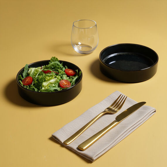 Ese Güral Nebula 2 Adet 18 cm Salata Kasesi 168 - 4