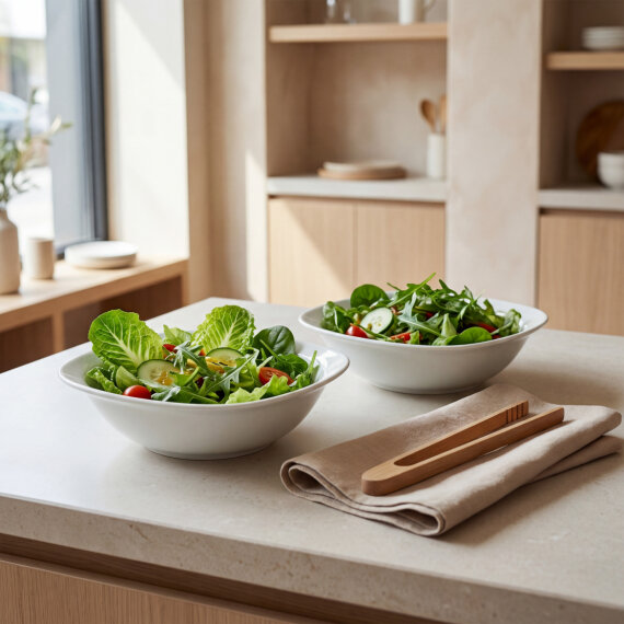 Gala 2 Parça 18 cm Salata Kasesi - 2