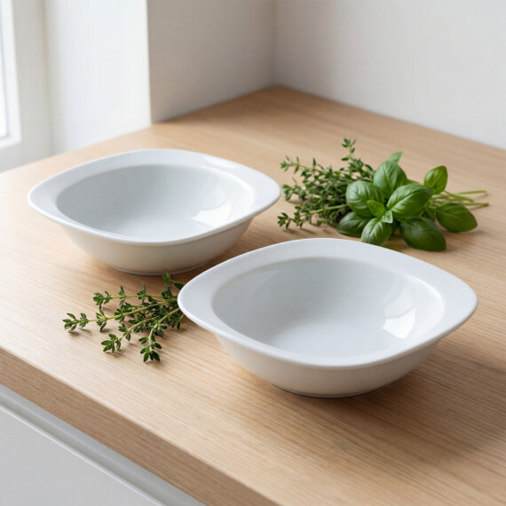 Gala 2 Parça 18 cm Salata Kasesi - 3