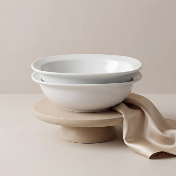 Gala 2 Parça 18 cm Salata Kasesi - 4