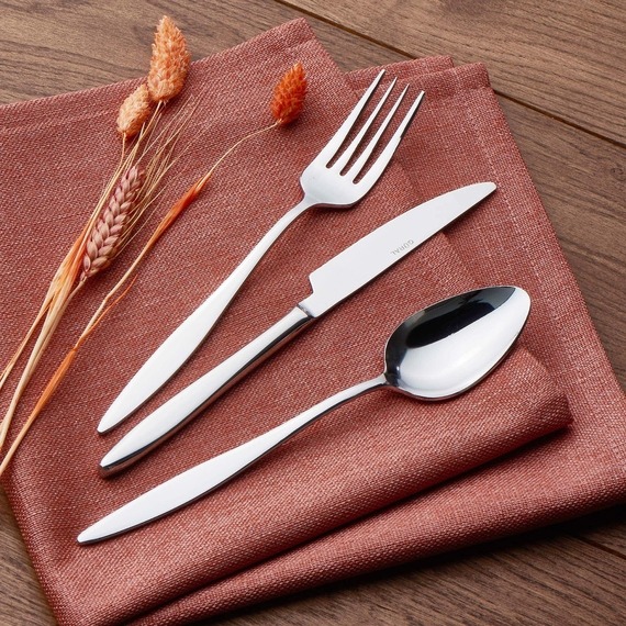 Güral 72 Parça Çatal Bıçak Kaşık Takımı - Obi - 1