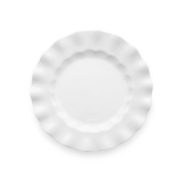GÜRAL PORSELEN - GÜRAL DEKORATİF 26 cm RÖLYEFLİ TABAK