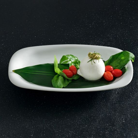 Mars 24 Cm Kayık Tabak - 1