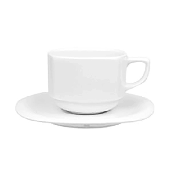 Mars Çay Fincanı Ve Tabağı - 1