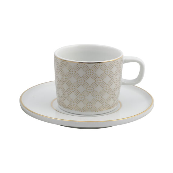 Mental 4 Parça 2 Kişilik Kahve Fincan Takımı 4943 - 3