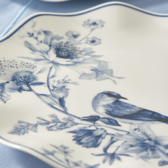 Nesrin 24 Parça 6 Kişilik Yemek Takımı 1891 - 3