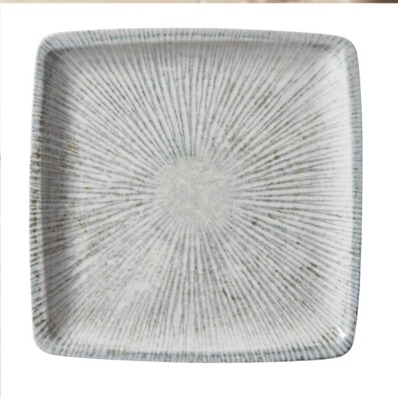 Orlando 6 Parça 22 Cm Kare Pasta Takımı 1401 - 4