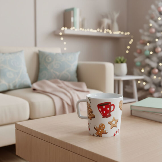 Oscar Yılbaşı Mug Bardak 6828 - 3