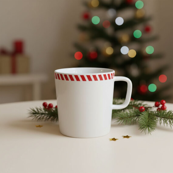 Oscar Yılbaşı mug Bardak 6831 - 2