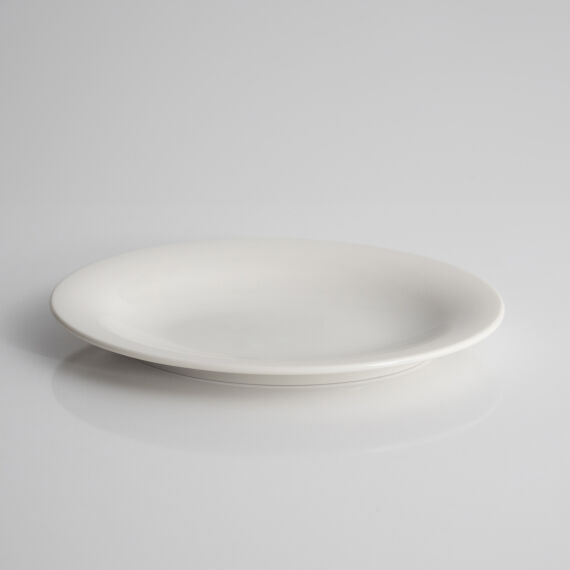 Paris 2 Parça 21 Cm Kayık Tabak - 1