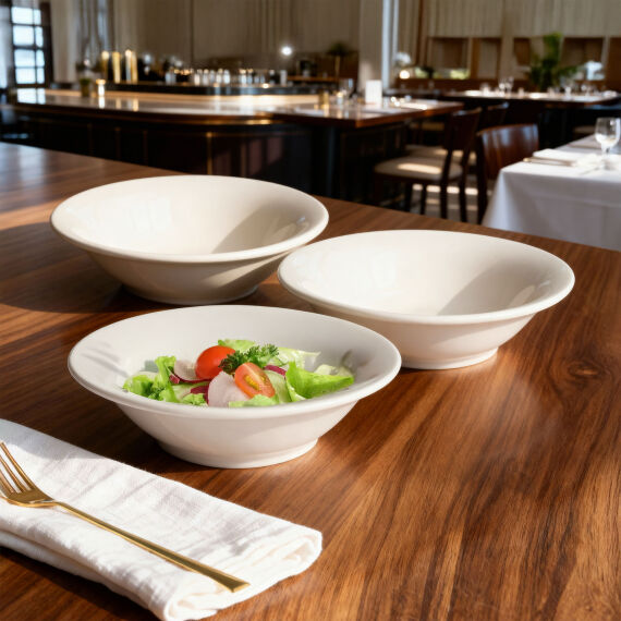 Paris 3 Parça 17 cm Salata Kasesi - 1