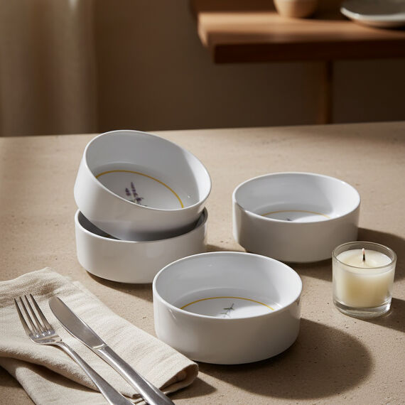 Paris Flower 4 Parça 12 cm Kase 2955 - 5